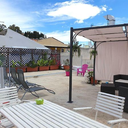 Venti Di Mare Apartment Липари Екстериор снимка