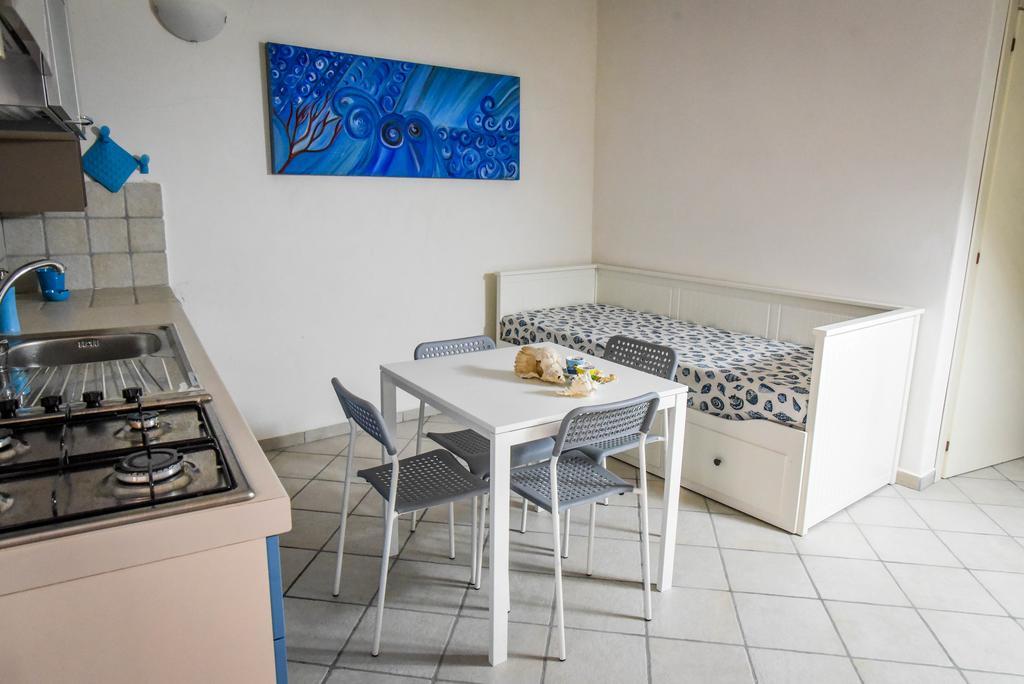 Venti Di Mare Apartment Липари Екстериор снимка