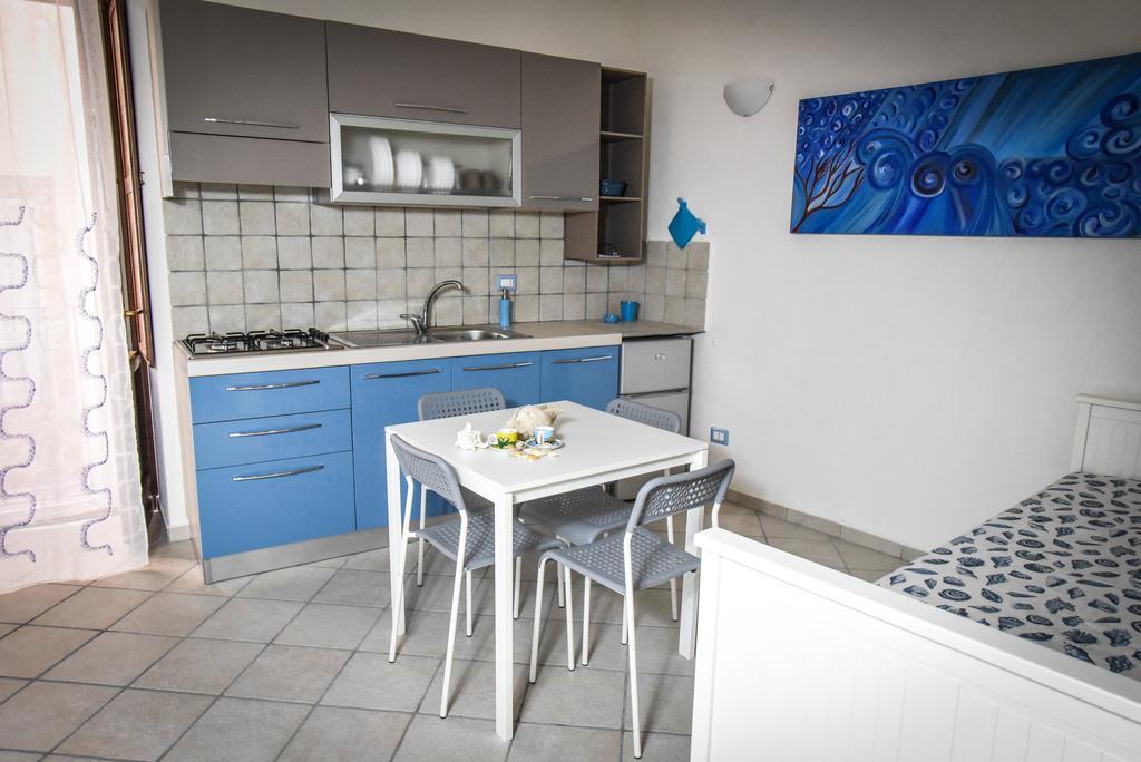 Venti Di Mare Apartment Липари Екстериор снимка