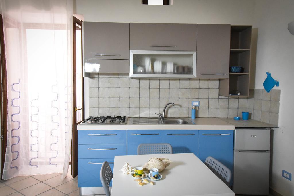 Venti Di Mare Apartment Липари Екстериор снимка