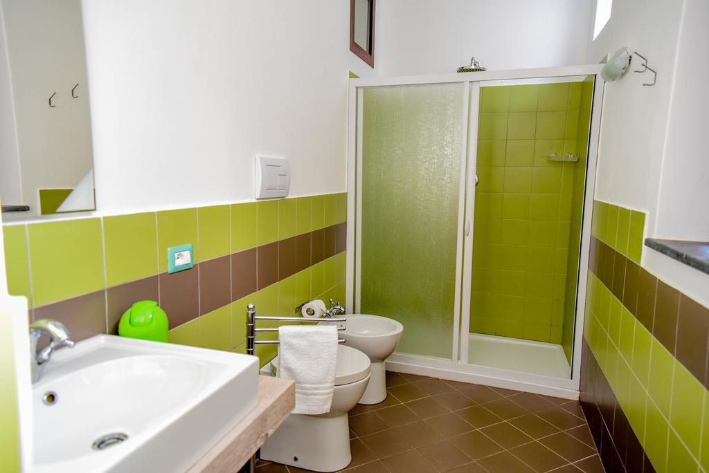 Venti Di Mare Apartment Липари Екстериор снимка