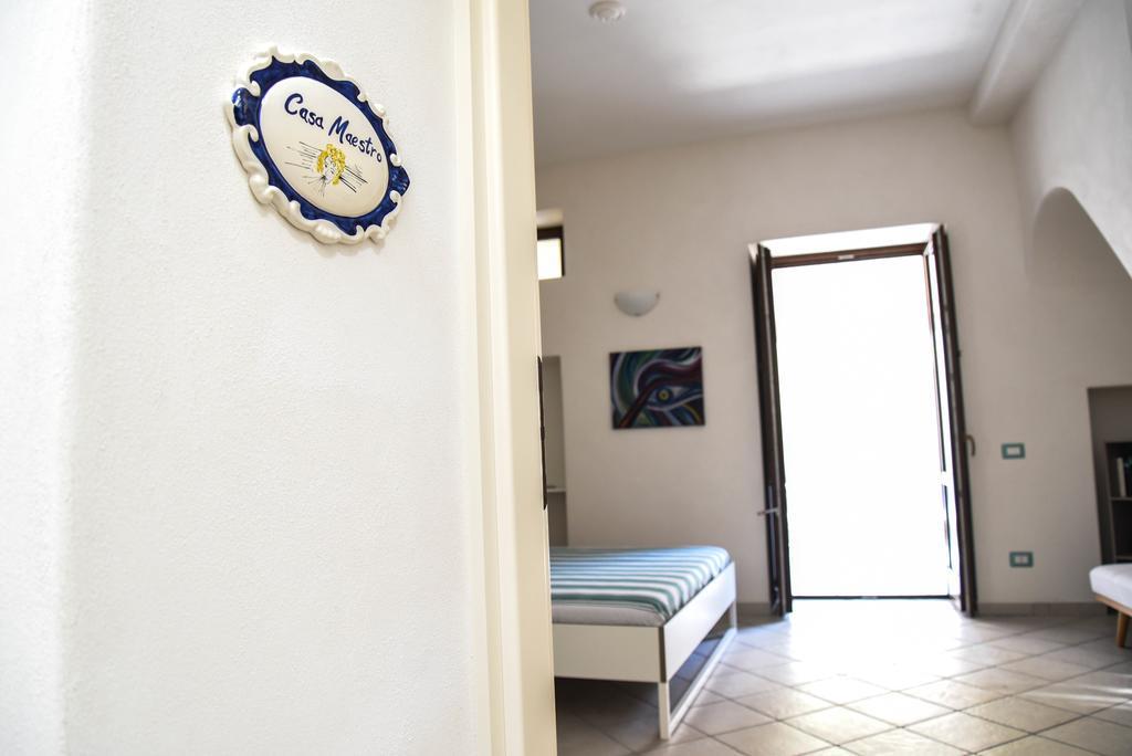 Venti Di Mare Apartment Липари Екстериор снимка