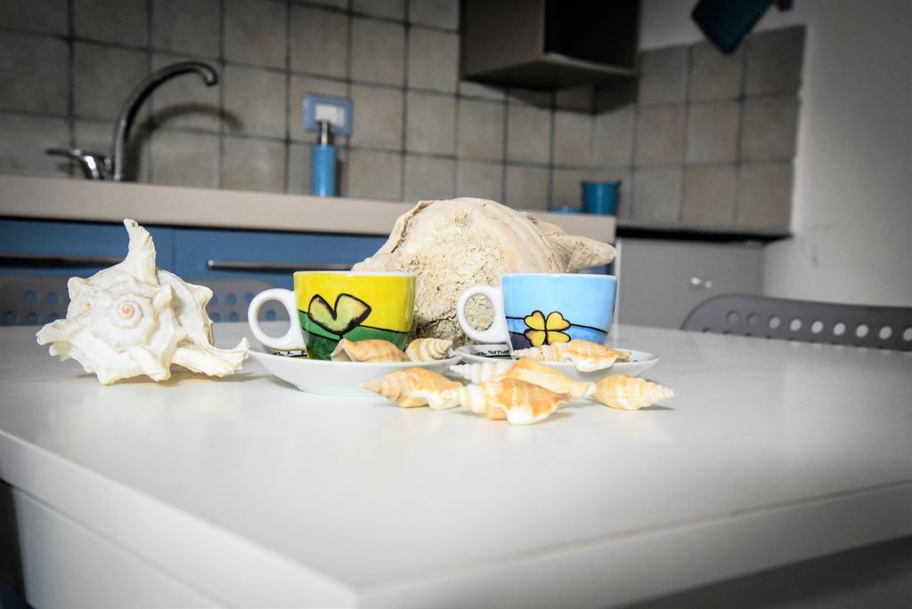 Venti Di Mare Apartment Липари Екстериор снимка