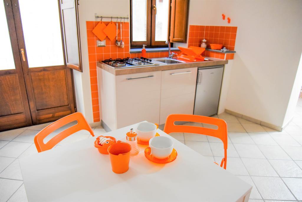 Venti Di Mare Apartment Липари Екстериор снимка