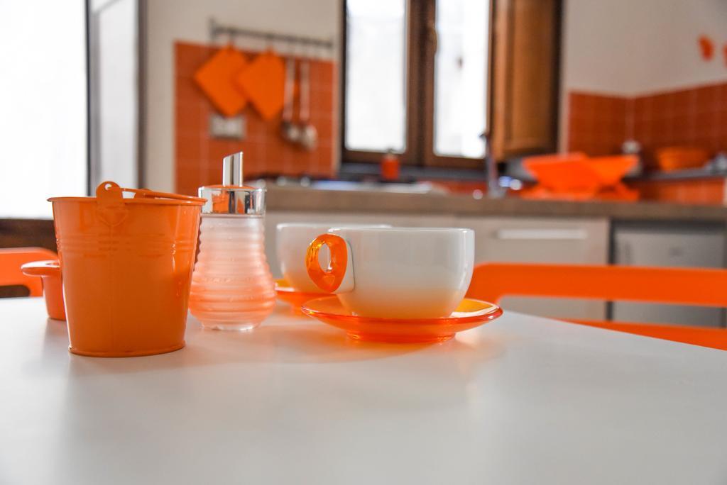 Venti Di Mare Apartment Липари Екстериор снимка