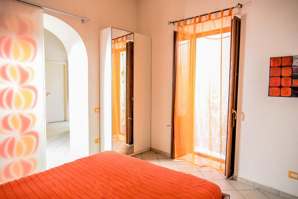 Venti Di Mare Apartment Липари Екстериор снимка