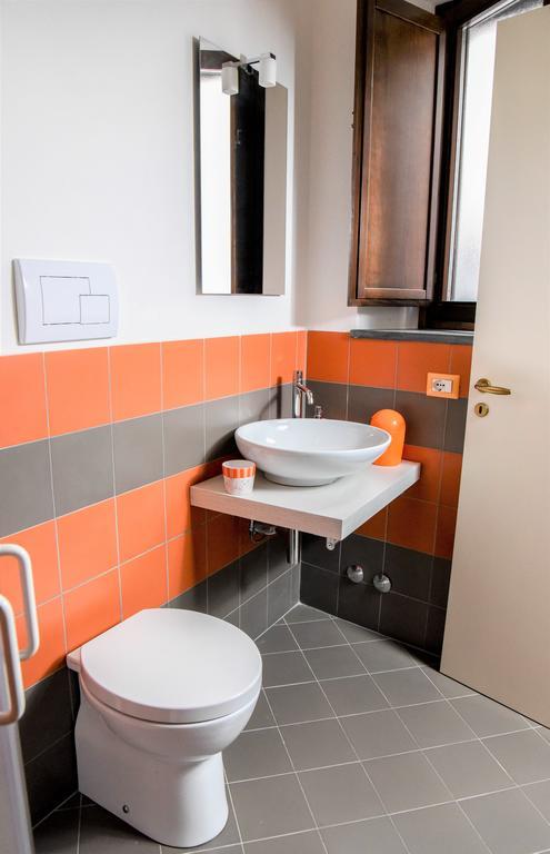 Venti Di Mare Apartment Липари Екстериор снимка