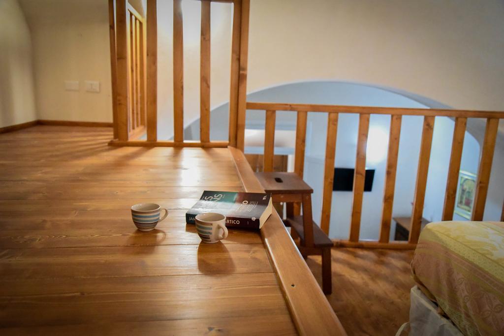 Venti Di Mare Apartment Липари Екстериор снимка