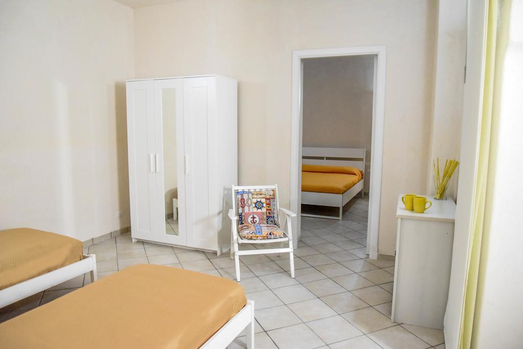 Venti Di Mare Apartment Липари Екстериор снимка