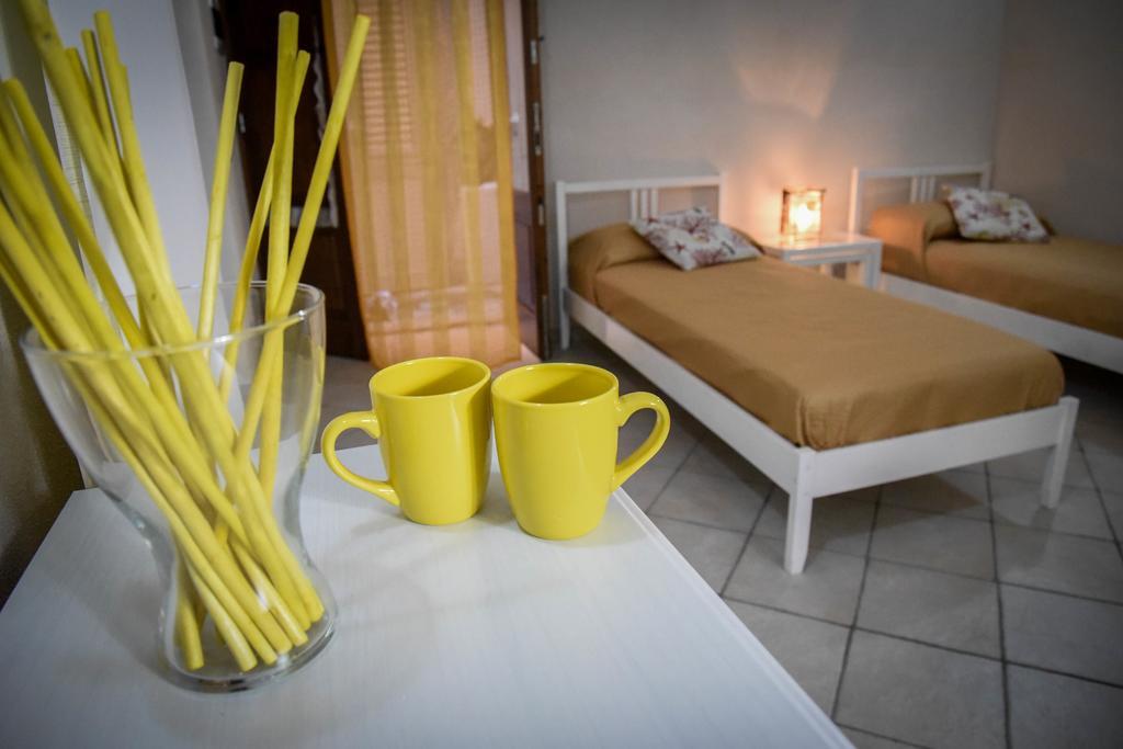 Venti Di Mare Apartment Липари Екстериор снимка