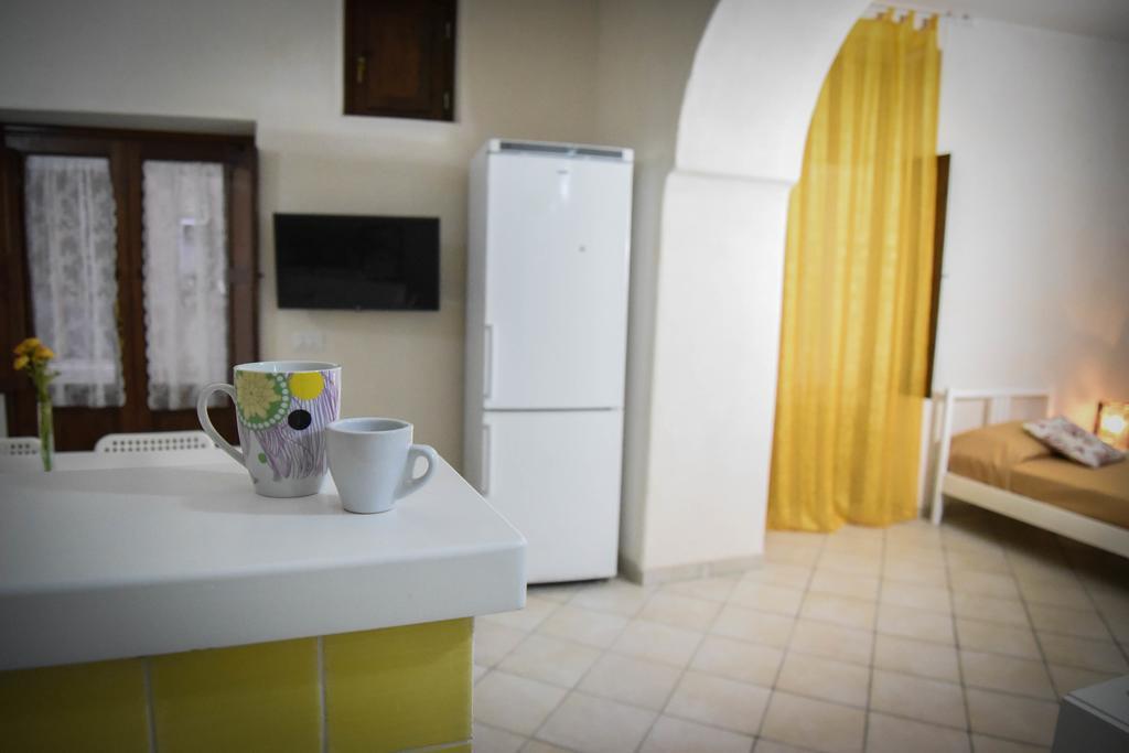 Venti Di Mare Apartment Липари Екстериор снимка